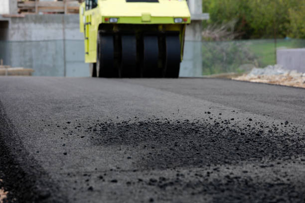Best Driveway Paving Contractor  in Mansfield Center, CT