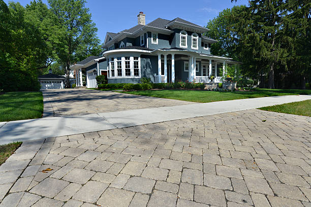 Best Best Driveway Pavers  in Mansfield Center, CT
